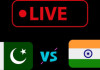ভারত বনাম পাকিস্তান: বোলিংয়ে ভারত-খেলাটি সরাসরি দেখুন