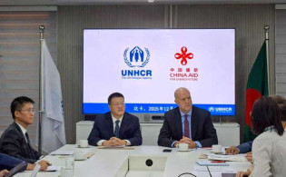 প্রত্যাবাসনই রোহিঙ্গা সংকটের চূড়ান্ত সমাধান: চীনা রাষ্ট্রদূত