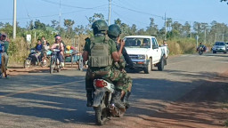 কম্বোডিয়া সীমান্তে থাইল্যান্ডের নতুন অভিযান