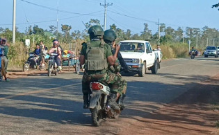 কম্বোডিয়া সীমান্তে থাইল্যান্ডের নতুন অভিযান