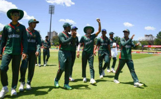 বাংলাদেশ বনাম নেপাল: খেলাটি শেষ, জেনে নিন ফলাফল