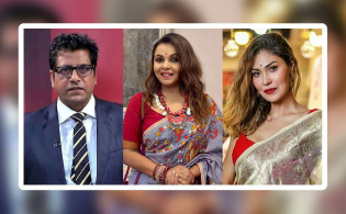 সন্ত্রাসবিরোধী আইনে অভিনেত্রীসহ চারজনের বিরুদ্ধে মামলা