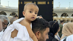 হজ মৌসুমে শিশুদের নিরাপত্তায় নতুন উদ্যোগ নিল সৌদি