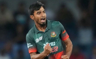 মক নিলামে গুজরাটের পছন্দ তানজিম সাকিব