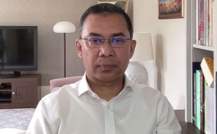 যথাসময়ে জাতীয় নির্বাচন অনুষ্ঠিত হবে: তারেক রহমান