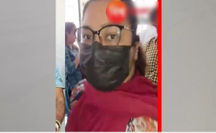 ‘গ্যাং মাদার’ খ্যাত সিনথিয়া বীথি গ্রেপ্তার