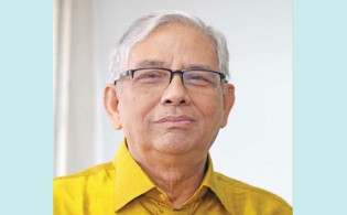 বৈশ্বিক আলোচনায় নেই বাংলাদেশের শেয়ারবাজার: ড. ফরাসউদ্দিন