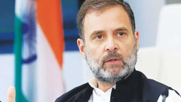 রাহুল গান্ধীর পোস্টেও বাংলাদেশের উল্লেখ নেই