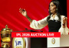 চলছে আইপিএল নিলাম: হাই-ভোল্টেজ আয়োজনটি সরাসরি দেখুন এখানে (LIVE)