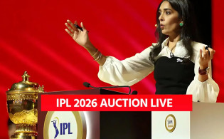 চলছে আইপিএল নিলাম: হাই-ভোল্টেজ আয়োজনটি সরাসরি দেখুন এখানে (LIVE)