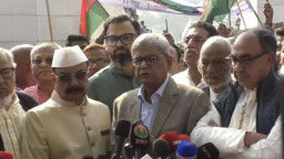 ৭১ এ যারা স্বাধীনতার বিপক্ষে ছিল, তারাই ষড়যন্ত্রে লিপ্ত হচ্ছে: ফখরুল