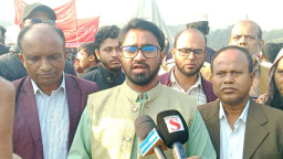 'আওয়ামী লীগ ৫০ জন প্রার্থীকে হ-ত্যা করবে'