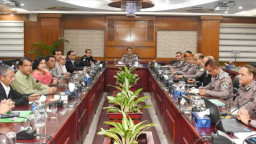 থার্টি ফার্স্ট নাইট উদযাপন নিয়ে যে নির্দেশনা দিল পুলিশ