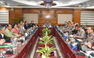 থার্টি ফার্স্ট নাইট উদযাপন নিয়ে যে নির্দেশনা দিল পুলিশ