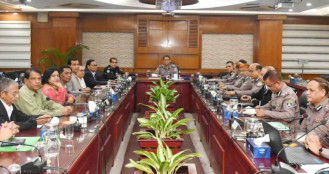 থার্টি ফার্স্ট নাইট উদযাপন নিয়ে যে নির্দেশনা দিল পুলিশ