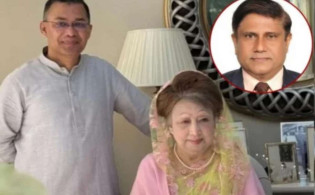 খালেদা জিয়া এবং তারেক রহমানের নিরাপত্তার দায়িত্ব পেলেন যিনি