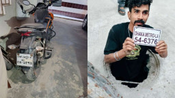 হাদির ওপর হামলায় ব্যবহৃত মোটরসাইকেল উদ্ধার