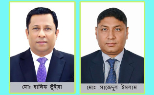 ভোটের লড়াই ছাড়াই ডিএসইর পরিচালক হলেন হানিফ ও সাজেদুল