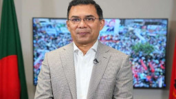 বিমানবন্দরে ভিড় না করার অনুরোধ তারেক রহমানের