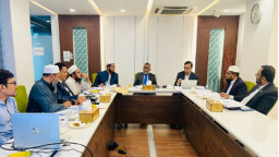 শেয়ারবাজার শরিয়াহ অ্যাডভাইজরি কাউন্সিলের প্রথম সভা অনুষ্ঠিত