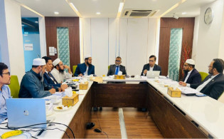 শেয়ারবাজার শরিয়াহ অ্যাডভাইজরি কাউন্সিলের প্রথম সভা অনুষ্ঠিত