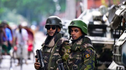 নির্বাচনে ম্যাজিস্ট্রেসি ক্ষমতাসহ মাঠে থাকবে সশস্ত্র বাহিনী