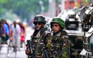 নির্বাচনে ম্যাজিস্ট্রেসি ক্ষমতাসহ মাঠে থাকবে সশস্ত্র বাহিনী