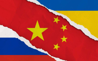 ড্রোন, বাণিজ্য ও ভূরাজনীতি: ইউক্রেন–চীন সমীকরণে জটিল কৌশল