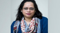 ডিএসইর প্রথম নারী এমডি নুজহাত আনোয়ার