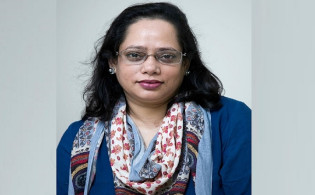 ডিএসইর প্রথম নারী এমডি নুজহাত আনোয়ার