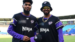 মেলবোর্ন স্টারস বনাম হোবার্ট হারিকেন্স: ব্যাটিংয়ে রিশাদরা-ম্যাচটি সরাসরি দেখুন