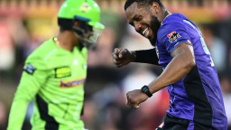 বিগ ব্যাশ লীগ: হোবার্ট হারিকেনসের বিরুদ্ধে বিধ্বংসী পারফরম্যান্স মেলবোর্ন স্টারসের