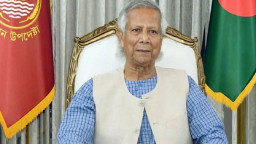 হাদির রক্তে ছিল প্রতিবাদের তেজ: জাতির উদ্দেশ্যে ভাষণে প্রধান উপদেষ্টা