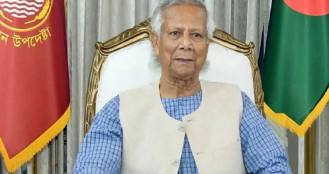 হাদির রক্তে ছিল প্রতিবাদের তেজ: জাতির উদ্দেশ্যে ভাষণে প্রধান উপদেষ্টা