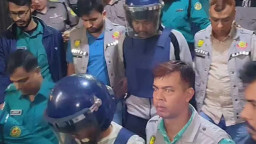 হাদি হ-ত্যা-চেষ্টা: ফয়সালের দুই সহযোগীর তিন দিনের রিমান্ড