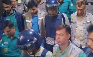 হাদি হ-ত্যা-চেষ্টা: ফয়সালের দুই সহযোগীর তিন দিনের রিমান্ড