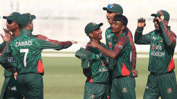 বাংলাদেশ-পাকিস্তানের মধ্যকার ম্যাচ শেষ-দেখে নিন ফলাফল