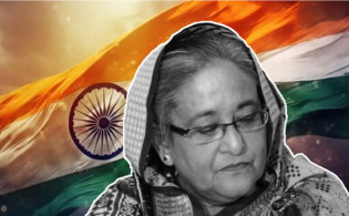 অবশেষে শেখ হাসিনাকে আশ্রয় দেওয়ার কারণ জানাল ভারত