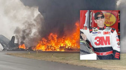 যুক্তরাষ্ট্রে ভয়াবহ বিমান দুর্ঘটনা: তারকাসহ নি-হ-ত ৭