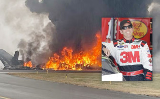 যুক্তরাষ্ট্রে ভয়াবহ বিমান দুর্ঘটনা: তারকাসহ নি-হ-ত ৭