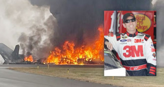 যুক্তরাষ্ট্রে ভয়াবহ বিমান দুর্ঘটনা: তারকাসহ নি-হ-ত ৭