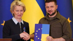 ইউক্রেনকে আরও ১০৫ বিলিয়ন ডলার সহায়তা দিচ্ছে ইইউ