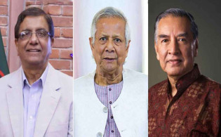 দুই পত্রিকার সম্পাদকের সঙ্গে প্রধান উপদেষ্টার ফোনালাপ