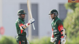 বাংলাদেশ বনাম পাকিস্তান: ব্যাটিংয়ে বাংলাদেশ-দেখুন সরাসরি