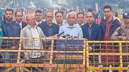 খালেদা জিয়ার সর্বশেষ অবস্থা নিয়ে যা বললেন ডা. জাহিদ