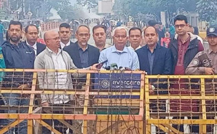 খালেদা জিয়ার সর্বশেষ অবস্থা নিয়ে যা বললেন ডা. জাহিদ