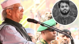 তুমি আমাদের হৃদয়ে চিরস্থায়ীভাবে বেঁচে থাকবে: প্রধান উপদেষ্টা