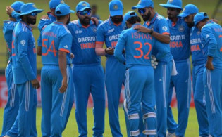 ভারতের বিশ্বকাপ স্কোয়াড: গিলসহ বাদ যেসব তারকারা