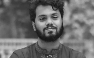 কবি নজরুলের পাশে সমাহিত শহীদ ওসমান হাদি