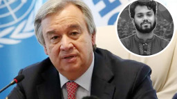 হাদি হত্যার ঘটনায় জাতিসংঘ মহাসচিবের তীব্র নিন্দা